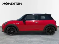 Usado Mini Cooper SE 135 kW (184 CV) 2020 Rojo Utilitario