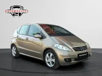 Usado Mercedes A180 Avantgarde 109 CV (80 kW) 2007 Beige Monovolumen