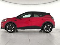 Usado Renault Captur Techno 100 HP (73 kW) 2025 Vermelho SUV
