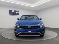 Usado VW T-Roc Style 110 CV (80 kW) 2022 Azul SUV