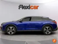 Usado Citroën C5 X Shine 225 CV (165 kW) 2023 Azul Familiar