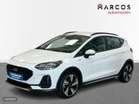 Usado Ford Fiesta Active 125 CV (91 kW) 2022 Blanco Berlina