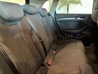 Käytetty Audi A3 Comfort 150 HP (110 kW) 2017 Musta Sedan