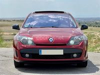 Käytetty Renault Laguna III GT 205 HP (150 kW) 2009 Punainen Sedan