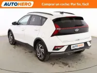 Brugt Hyundai Bayon 80 HK (58 kW) 2024 Hvid SUV