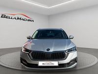 Brugt Skoda Octavia Ambition 150 HK (110 kW) 2022 Grå Stationcar