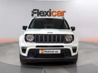 Usado Jeep Renegade Longitude 120 CV (88 kW) 2022 Blanco SUV