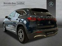 Usado Mercedes EQA250 AMG line 139 kW (190 CV) 2022 Azul SUV