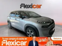Usado Citroën C3 Aircross PureTech 100 CV (73 kW) 2024 Gris SUV
