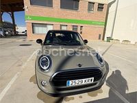Usado Mini Cooper 136 CV (100 kW) 2018 Verde Utilitario