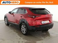 Usado Mazda CX-30 122 CV (89 kW) 2021 Rojo SUV