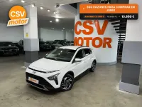Usado Hyundai Bayon 101 CV (74 kW) 2022 Blanco SUV