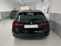 Usado BMW 118 136 CV (100 kW) 2022 Negro Utilitario