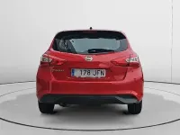 Usado Nissan Pulsar Acenta 116 CV (85 kW) 2015 Rojo Berlina