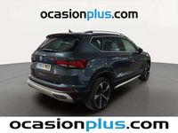 Usado Seat Ateca 150 CV (110 kW) 2022 Verde SUV