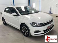 usado VW Polo Advance 1.6 TDI 70 kW (95 CV)