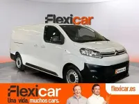 Usado Citroën Jumpy 102 CV (75 kW) 2022 Blanco Monovolumen