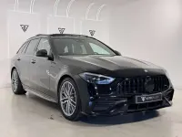 Usado Mercedes C43 AMG AMG 408 CV (300 kW) 2023 Negro Familiar