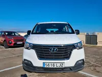 Usado Hyundai H-1 170 CV (125 kW) 2020 Blanco Monovolumen