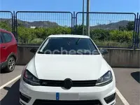 Usado VW Golf VII Sportline 105 CV (77 kW) 2015 Blanco Berlina