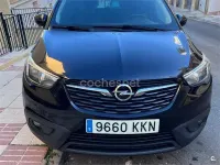 Usado Opel Crossland X Selective 130 CV (95 kW) 2018 Azul SUV