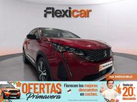 Usado Peugeot 3008 Allure 130 CV (95 kW) 2023 Rojo SUV