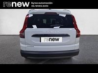 Nuevo Dacia Jogger Expression 100 CV (73 kW) 2025 Blanco Monovolumen
