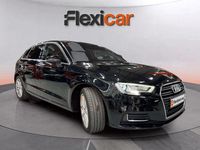 Usado Audi A3 Premium 115 CV (84 kW) 2016 Negro Berlina