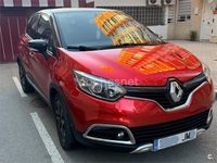 Usado Renault Captur 90 CV (66 kW) 2016 Rojo SUV