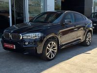 Usado BMW X6 Comfort Edition 313 CV (230 kW) 2015 Azul SUV