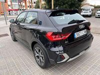 Usado Audi A1 Sportback Black Edition 116 CV (85 kW) 2021 Gris Utilitario