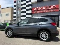 Usado BMW X1 116 CV (85 kW) 2021 Gris / plata SUV