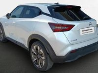 Usado Nissan Juke N-Connecta 143 CV (105 kW) 2026 Kori white metalizado SUV
