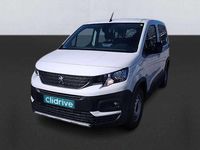 Usado Peugeot Rifter Business-Line 101 CV (74 kW) 2023 Blanco Monovolumen