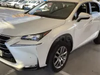 Usado Lexus NX300h Business Edition 197 CV (144 kW) 2017 Blanco SUV