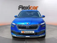 Usado Skoda Kamiq Ambition 150 CV (110 kW) 2024 Azul SUV