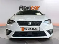 Usado Seat Ibiza Reference 80 CV (58 kW) 2023 Blanco Utilitario