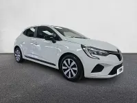 Usado Renault Clio Equilibre 101 CV (74 kW) 2022 Blanco Utilitario