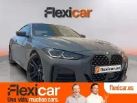 Usado BMW M440 374 CV (275 kW) 2021 Gris Berlina