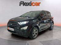 Usado Ford Ecosport ST-Line 125 CV (91 kW) 2022 Negro SUV
