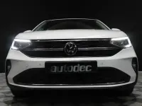 Usado VW Taigo Life 110 CV (80 kW) 2023 Blanco SUV