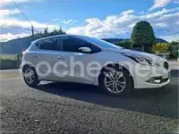 Usado Kia Ceed GT 90 CV (66 kW) 2014 Blanco Berlina