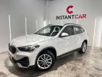 Usado BMW X1 136 CV (100 kW) 2021 Blanco SUV
