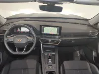 Usado Cupra Formentor 150 CV (110 kW) 2022 Gris / plata SUV