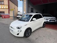 Usado Fiat 500e Icon 86 kW (118 CV) 2022 Blanco Utilitario