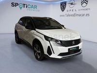 Usado Peugeot 3008 GT 225 CV (165 kW) 2022 Blanco SUV