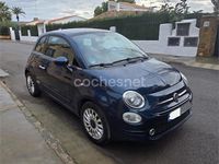 Usado Fiat 500 Pop 69 HP (50 kW) 2018 Verde Sedan