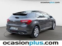 Usado DS Automobiles DS5 Style 120 CV (88 kW) 2016 Gris Utilitario