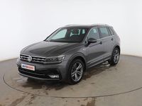 Usado VW Tiguan Sport 150 CV (110 kW) 2017 Gris SUV