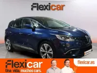 Begagnad Renault Scenic E-Tech Edition One 131 HK (96 kW) 2017 Blå Minibuss